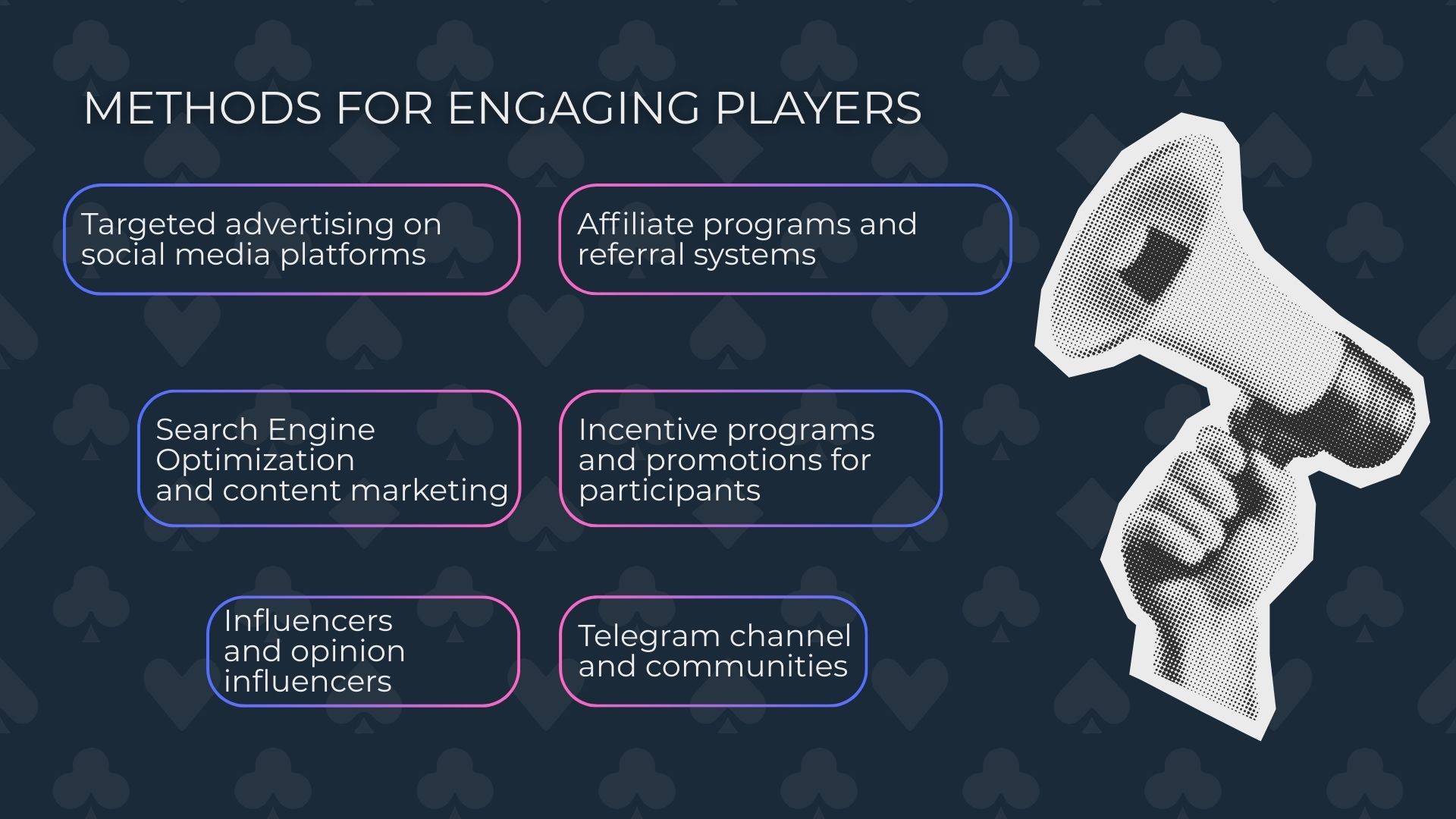 ways of casino players adventures