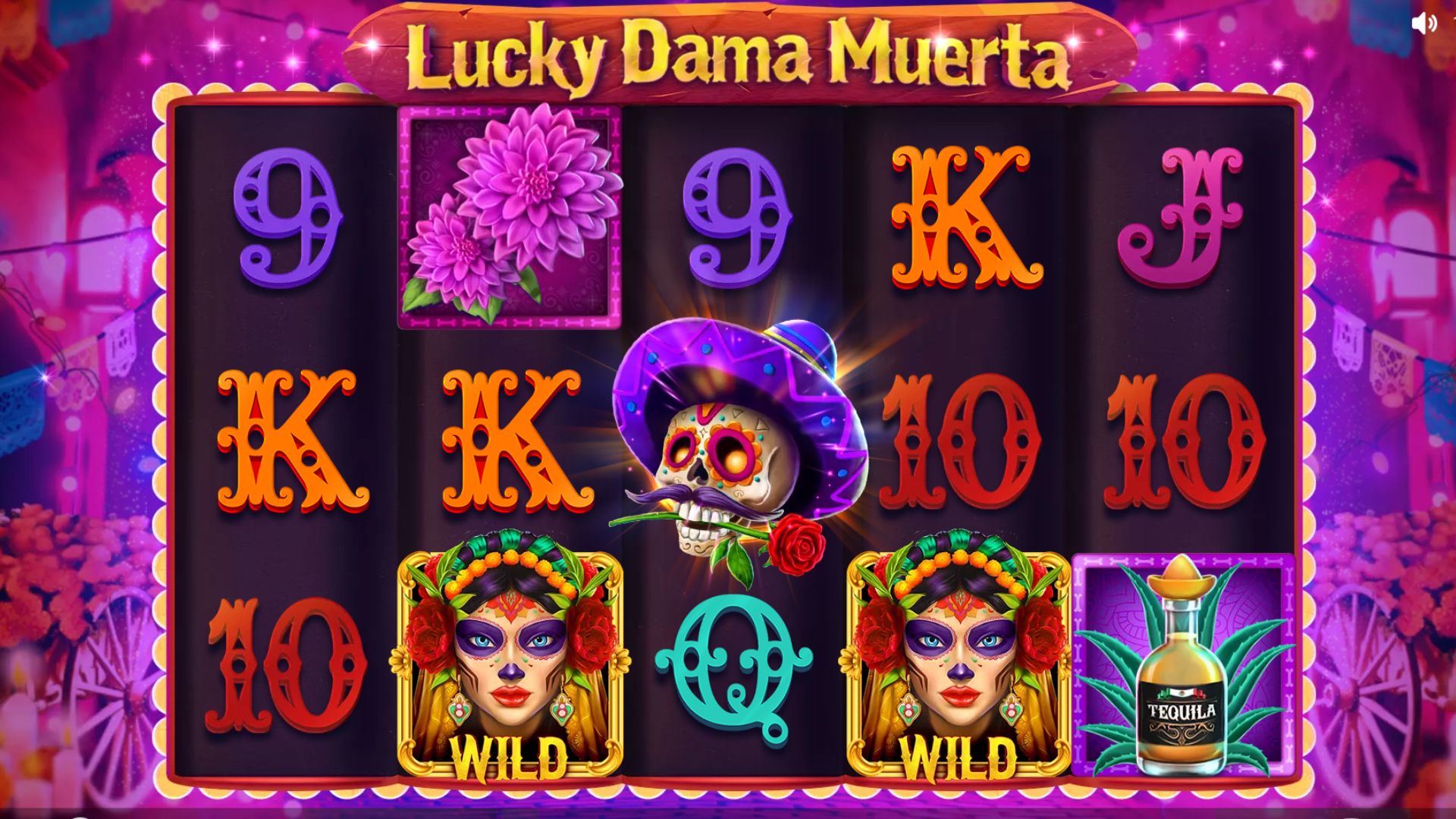Скачать скрипт казино Lucky Dama Muerta