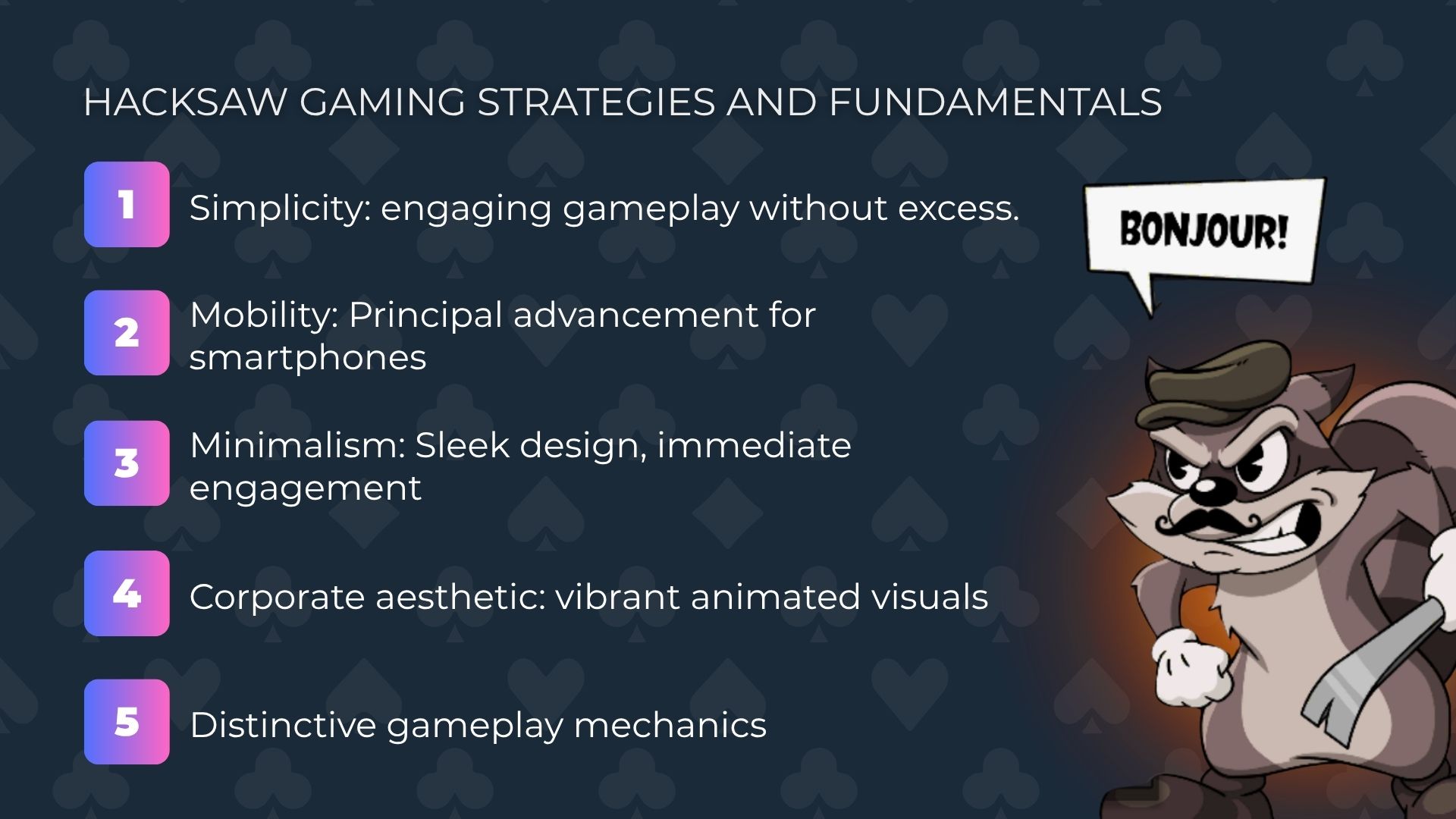 Hacksaw Gaming Strategies and Fundamentals