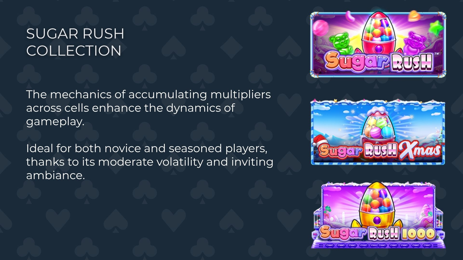 Sugar Rush Collection