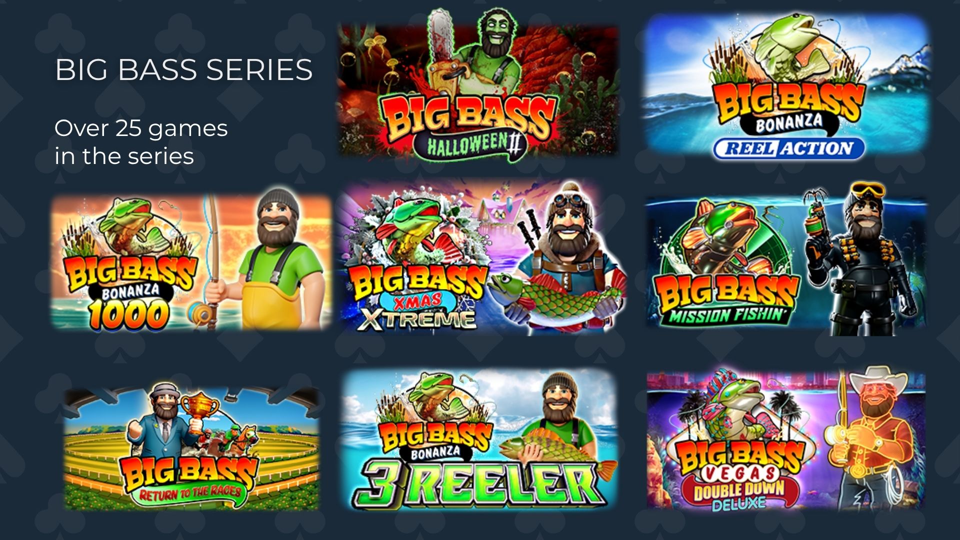 Big Bass Series