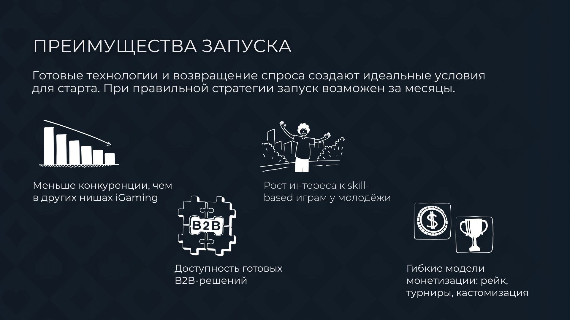 Выгоды запуска своего онлайн покера 