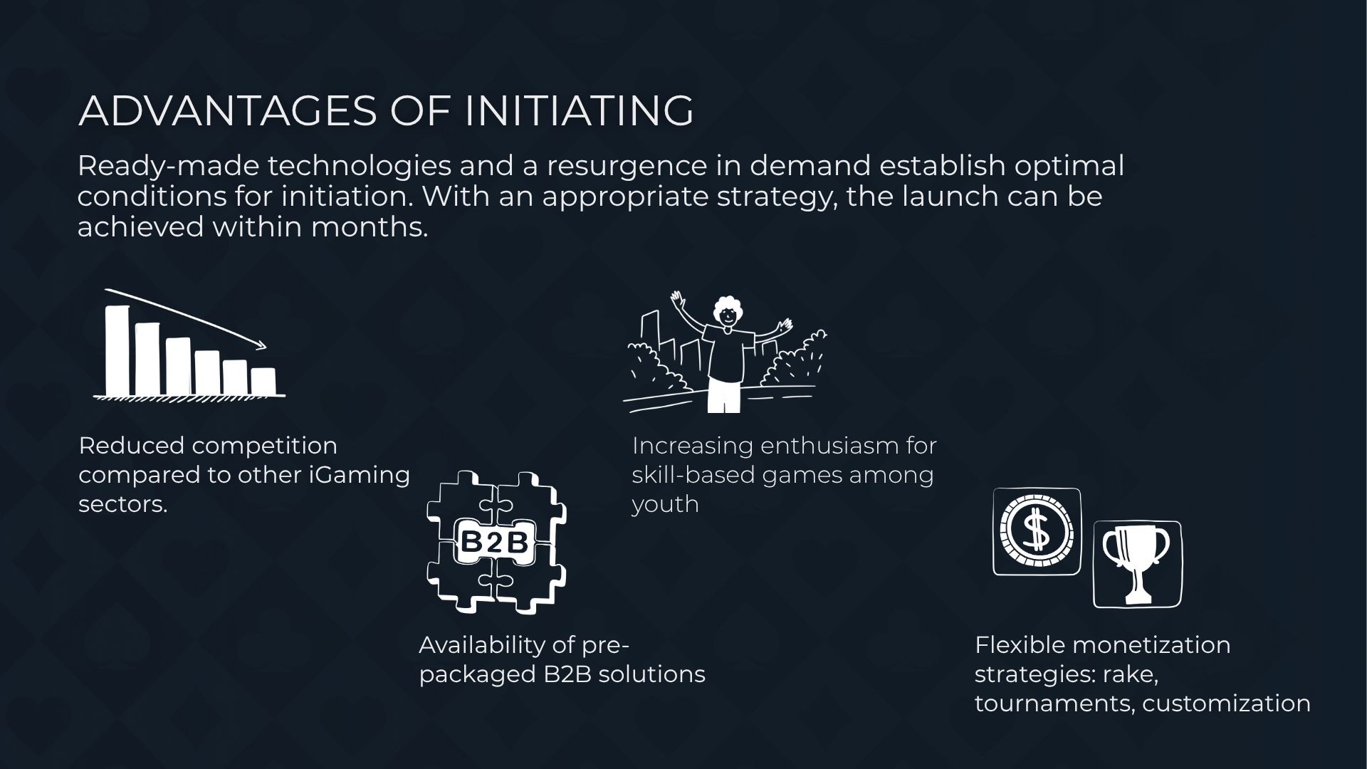 مزايا الإطلاق