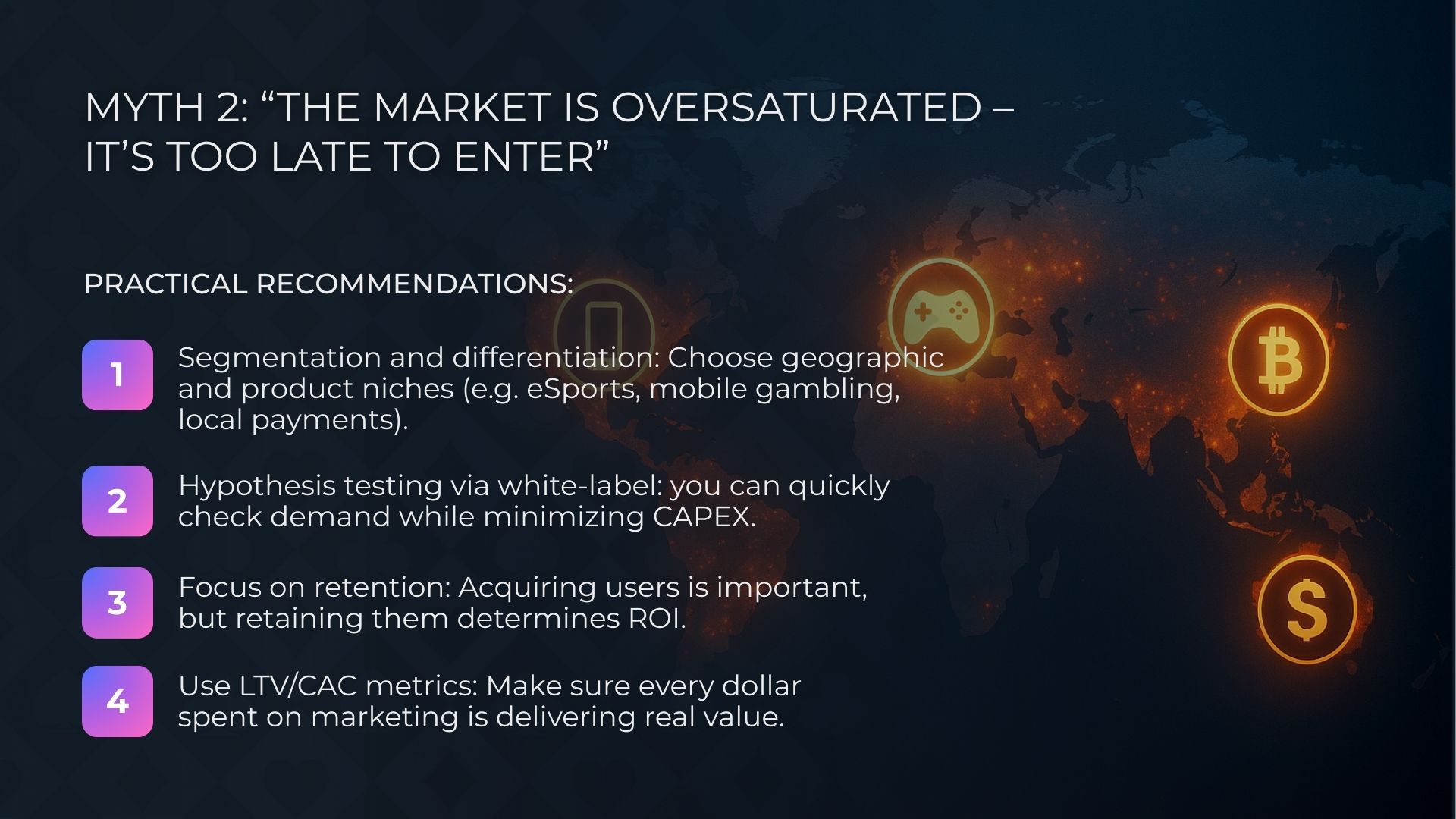 سوق الكازينو عبر الإنترنت مشبع بالكامل—لقد فات الأوان للدخول