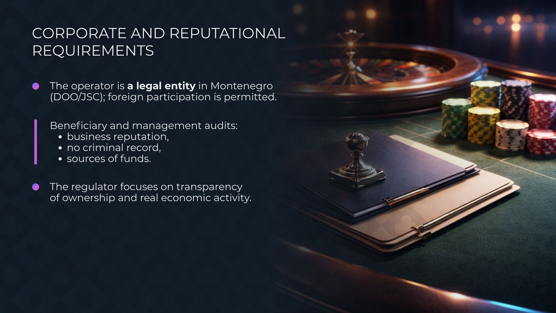 Cómo Abrir un Casino Online en Montenegro: Guía Paso a Paso