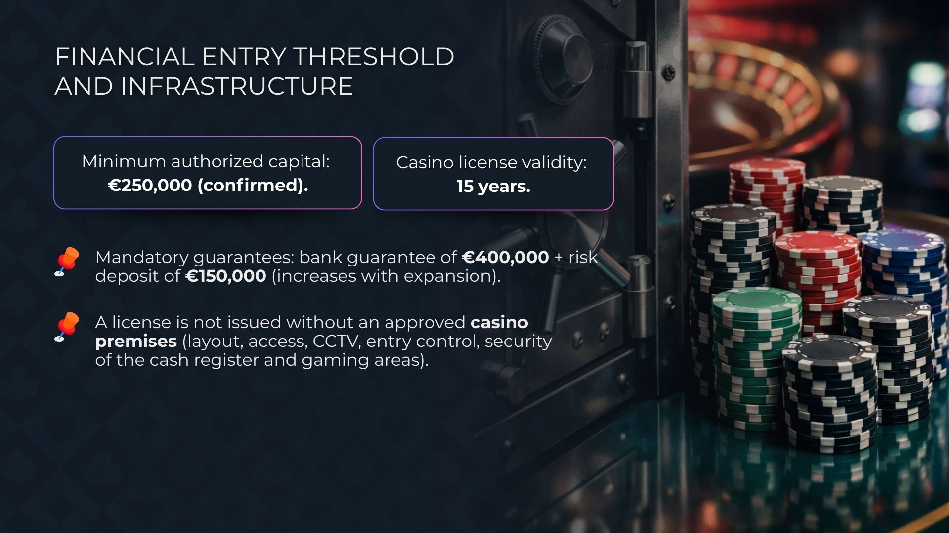 Cómo Abrir un Casino Online en Montenegro: Guía Paso a Paso