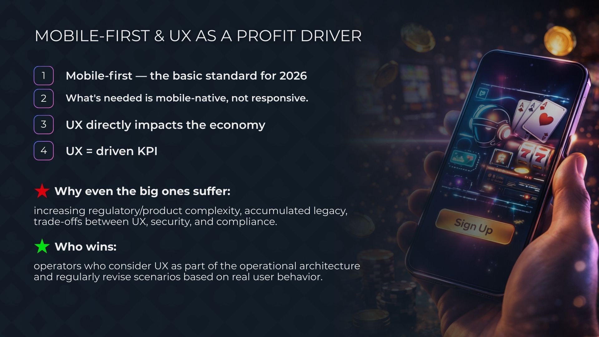 2026年博彩业趋势：iGaming 企业分析评论