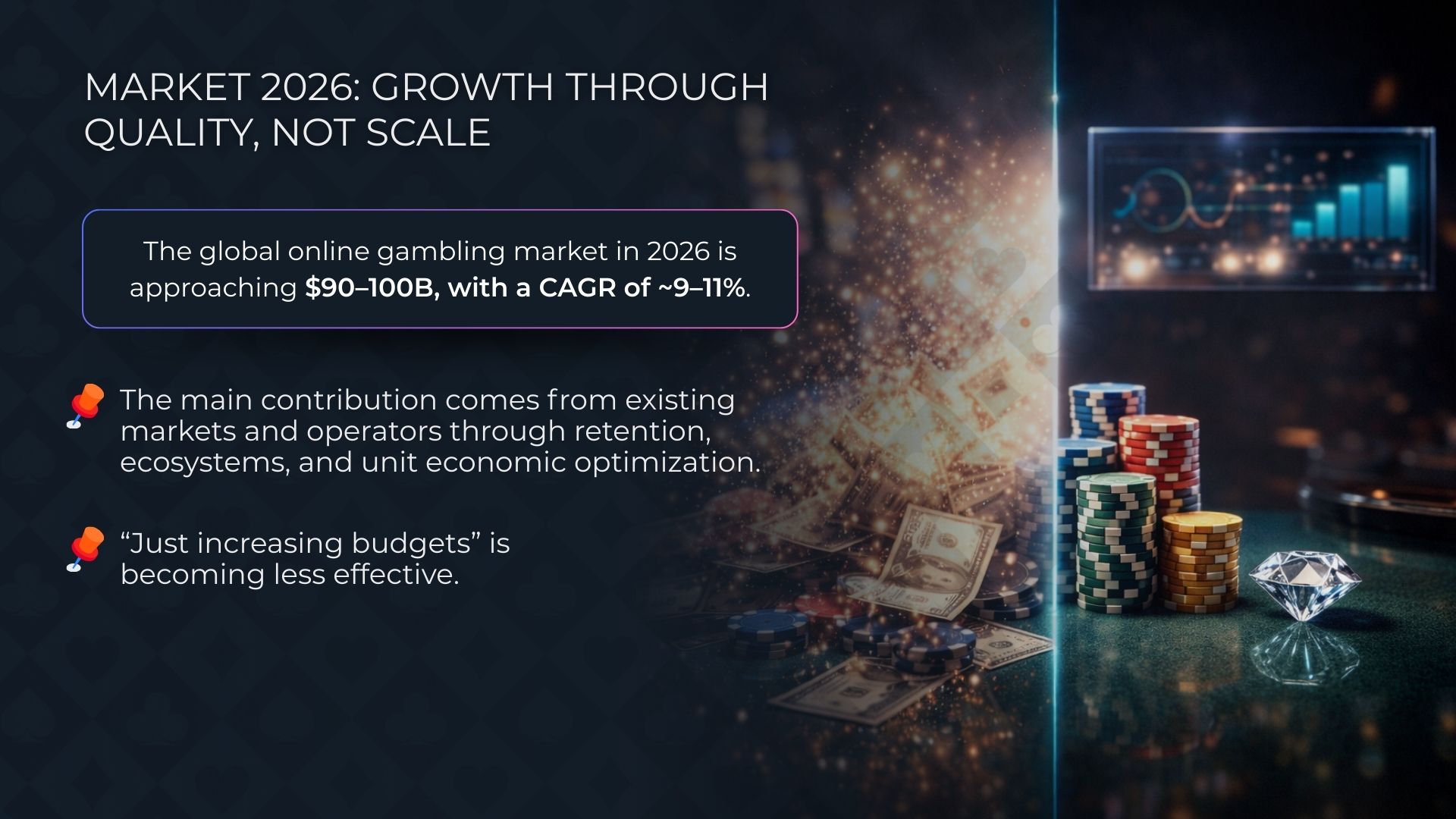 2026年博彩业趋势：iGaming 企业分析评论